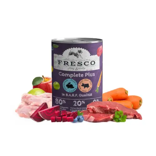 Complete Plus Kaninchen & Rind