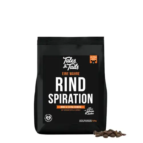 Tales & Trails – “Eine wahre Rindspiration”